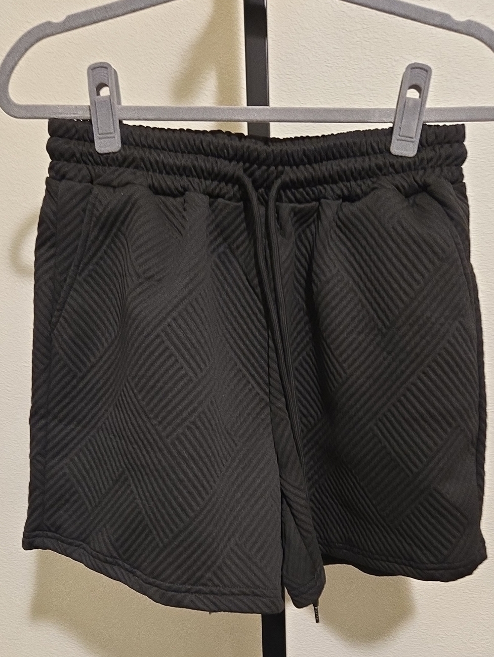 Double Take Textured Short Set NWT - Picture 8 of 11